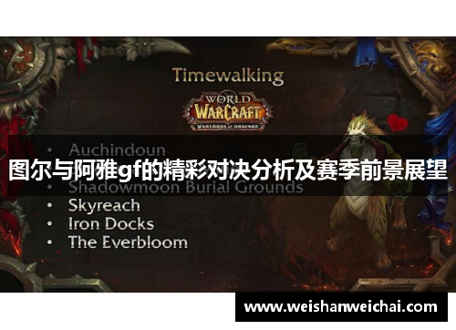 图尔与阿雅gf的精彩对决分析及赛季前景展望